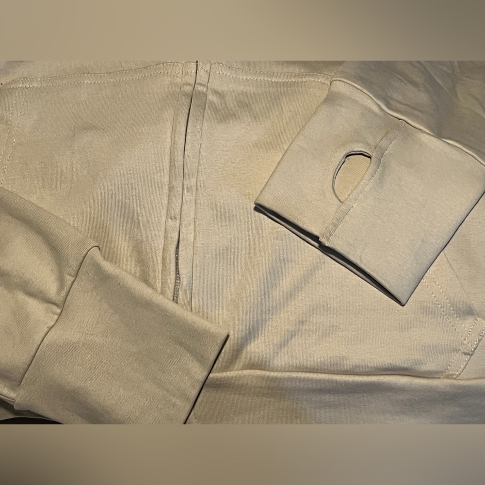 Lily & Lottie women's full zip Jovie Hoodie - Picture 4 of 8